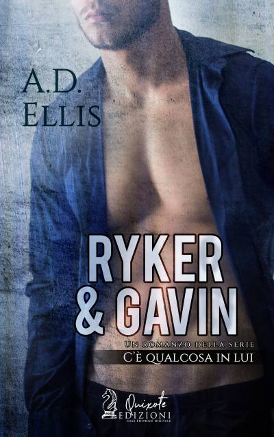 trama del libro Ryker & Gavin